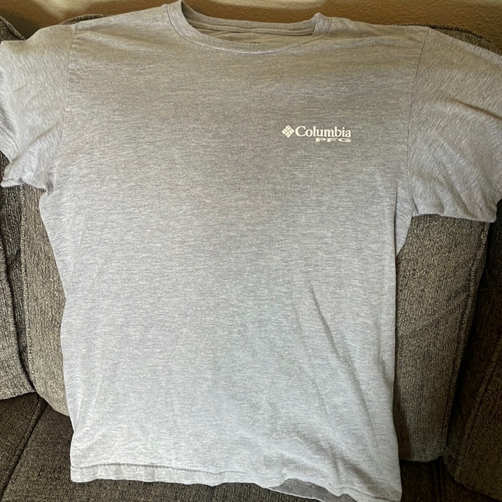 Columbia shirt